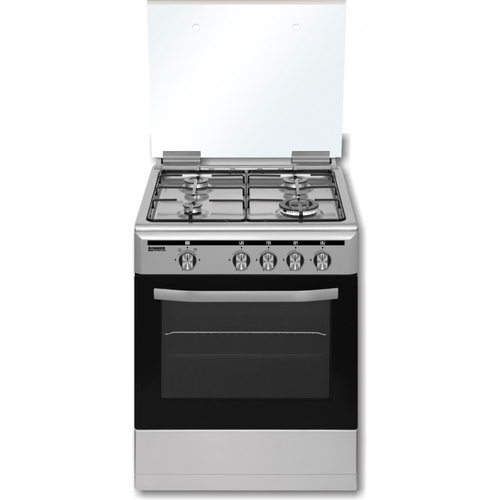 COCINA ROMMER VCH-604 FG INOX BUT  (Triple Corona)