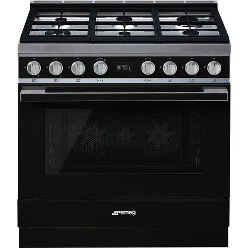 COCINA SMEG CPF9GMBL