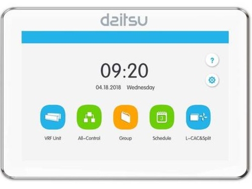 DAITSU CONTROL CENTRALIZADO ACCD_CC1 3NDA9042 960