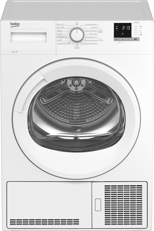 SECAD. DU-9112-GA0 9KG. CONDENSACON (B) DISPLAY INICIO DIF.