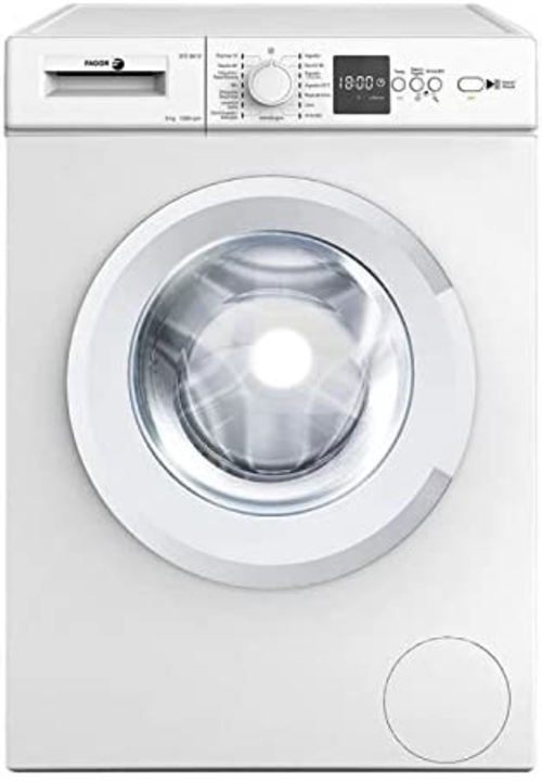 LAVAD 3FE-8212 8KG 1200RPM DISPLAY (D)