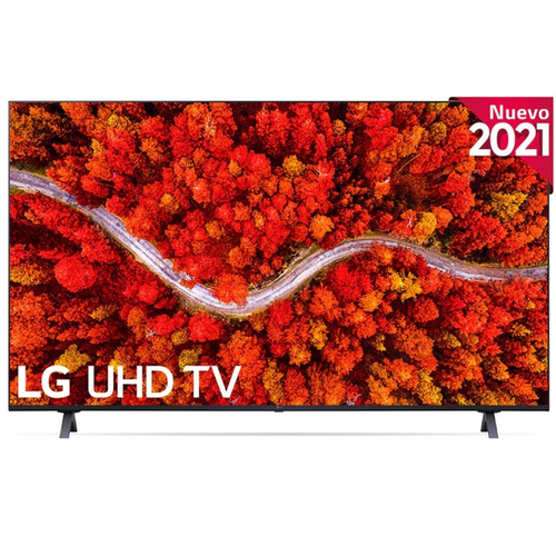 TV LED 152.40cm(60")LG 60UP80006LA UHD 4K SMART TV WIFI