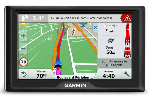 NAVEGADOR GPS GARMIN 010-01532-2H DRIVE 50 LM SE 5"