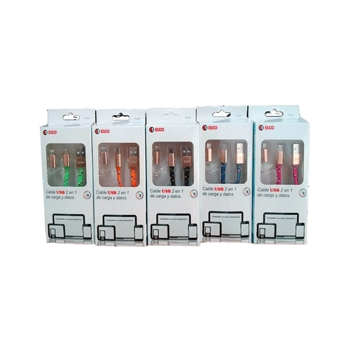 CABLE ELCO (PD-021) PARA DISPOSITIVOS MOVILES