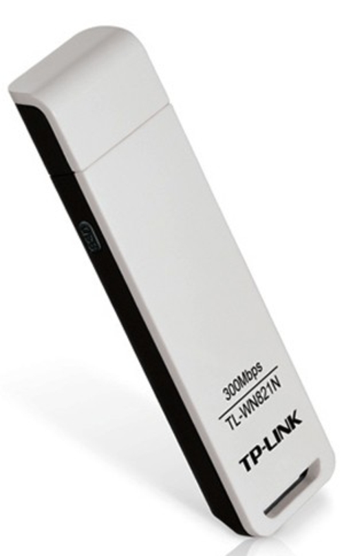 ADAPTADOR WIFI TPLINK TL-WN821N N300 USB