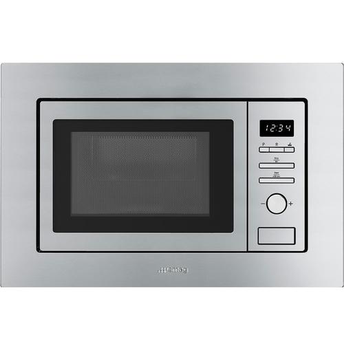MICROONDAS+MARCO FMI020X INOX 21L DISPLAY LED GRILL 1000W