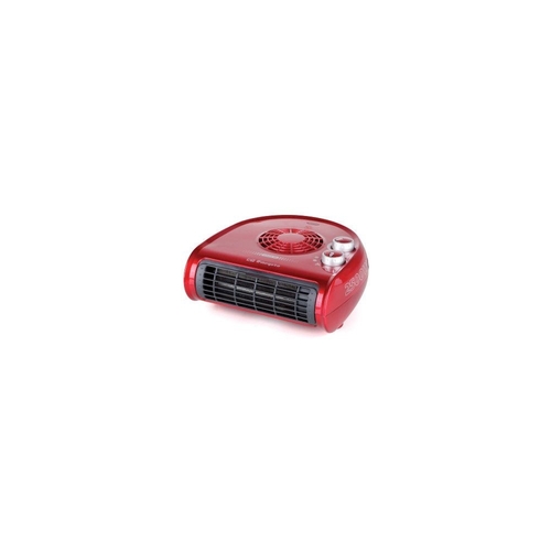 CALEFACTOR HOR. FH-5033 2500 w ROJO