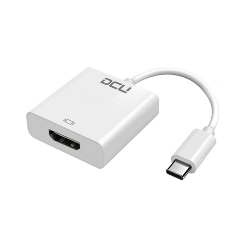 ADAPTADOR DCU USB 3.1 TIPO C-HDMI 1.4 391161