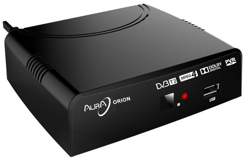 TDT T2 HD ORION AURA USB 2.0, SALIDA HDMI, 5000 CANALES