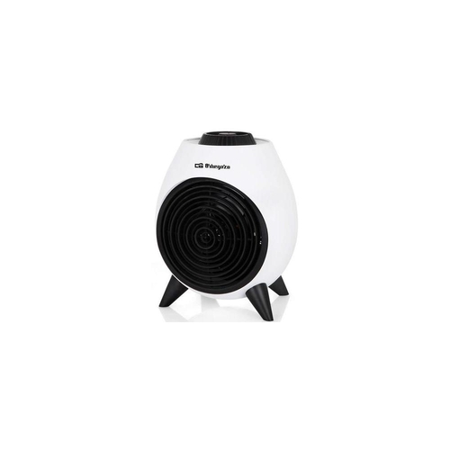 CALEFACTOR VERT. FH-5037 2000W 2POT. NEGRO/BLANCO