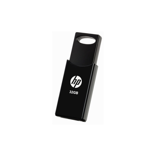 PENDRIVE USB 2.0 HP HPFD212W32-BX 32GB NEGRO