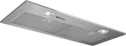 CAMPANA 3BF-277-EX INOX 70 CM 4 NIVELES DE EXTRAC. (C)