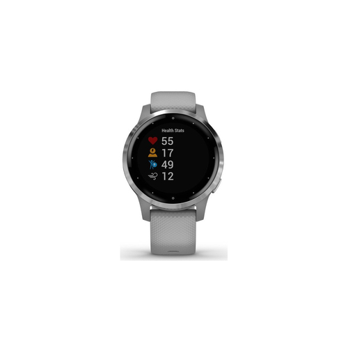 RELOJ DEPORTIVO GARMIN VIVOACTIVE 4S GRIS 010-02172-02