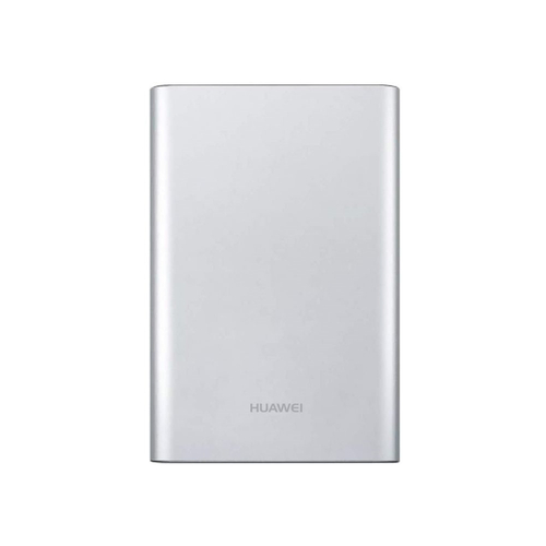 POWERBANK HUAWEI AP007 13000MAH 2A 2USB PLATA