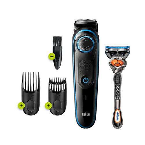 BARBERO BT-5240 100MIN AUTONOMIA LAVABLE 0.5 A 20MM