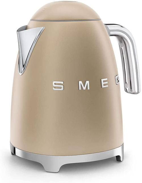 HERVIDOR KLF-03-CHMEU CHAMPAGNE MATE 2400W CAPAC.1,7L 7 TAZAS