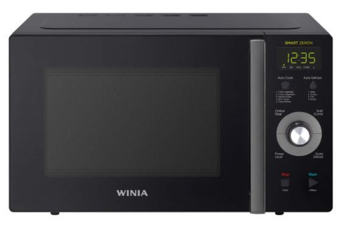 MICROONDAS WKOG-A8BUB 23L 800W GRILL NEGRO 10NIV.POT. DISPLAY ELECTR.