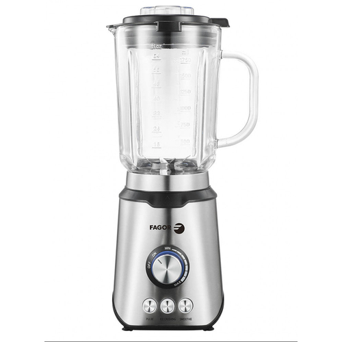 BATIDORA VASO FGE-6012 1200W CAP.1,75L VEL.RAPIDA 20000RPM CUERPO INOX.