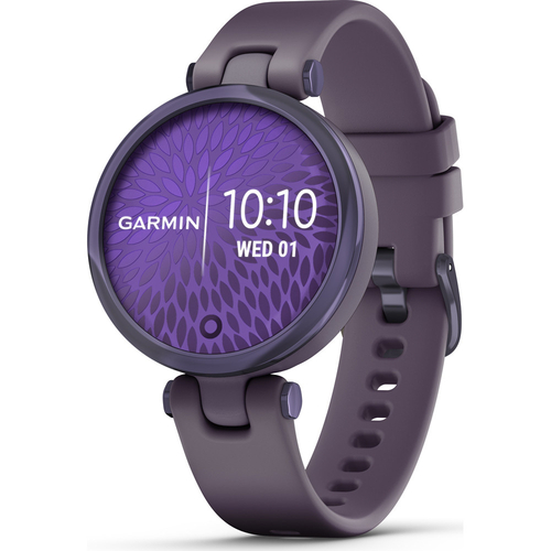 RELOJ SMARTWATCH GARMIN LILY SPORT ORQUIDEA 010-02384-12