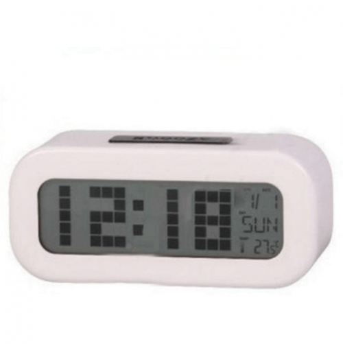 DESPERTADOR DCD-24W BLANCO DBF016