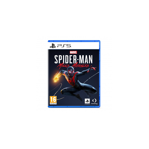 JUEGO PS5 MARVEL´S SPIDER-MAN MILES MORALES