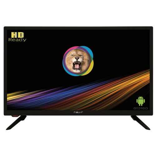 TV LED 60.96cm(24")NEVIR NVR-8070-24RDS2S SMART TV MODO HOTEL