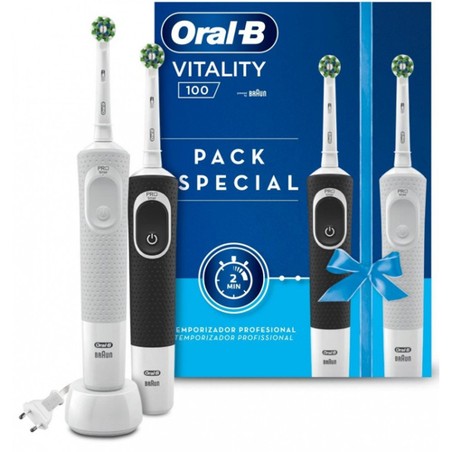 CEPILLO DENTAL OB VITALITY DUO EVOLUCIONA (1 CARGADOR)