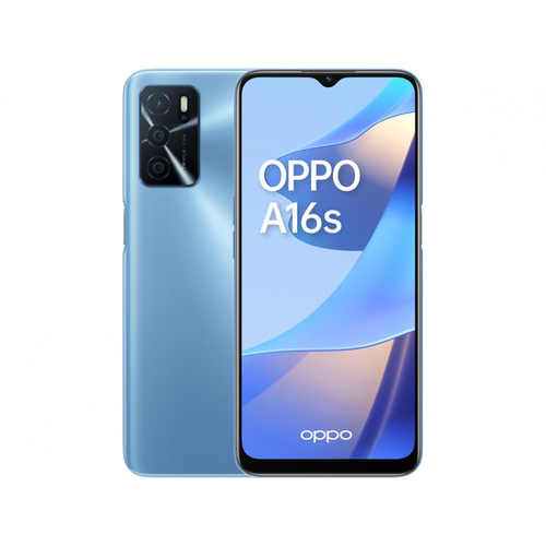 MOVIL OPPO A16S 6.52" 4GB RAM 64GB ROM 13MP/8MP NFC PEARL BLUE