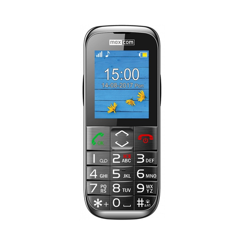 MOVIL MAXCOM MM720 2.2" 2G VGA BLACK