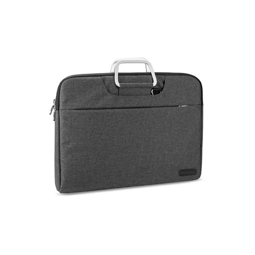 FUNDA SUBBLIM PORTATIL BUSINESS LAPTOP SLEEVE 15.6" GREY SUB-LS-1BS0101