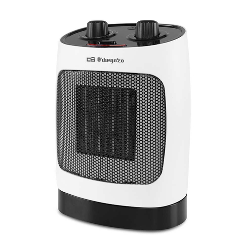 CALEFACTOR CERAM. CR-5032 2000W 3POT. OSCILANTE ANTIVUELCO ASA