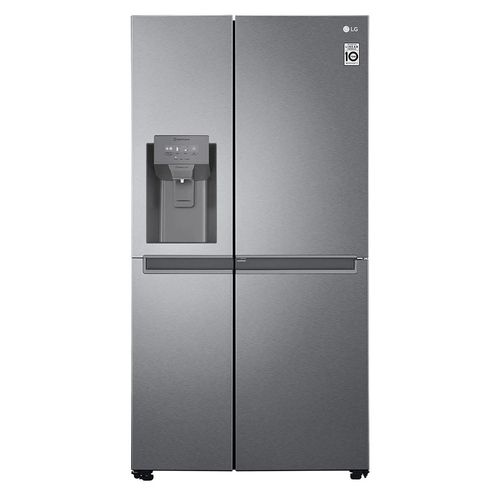 FRIGO SBS GSJV-31-DSXF 180X90 INOX (F) DOOR-IN-DOOR FABR.HIELO
