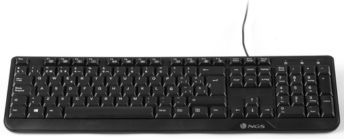 TECLADO NGS FUNKYV3FRENCH 12 HOT KEYS FRENCH