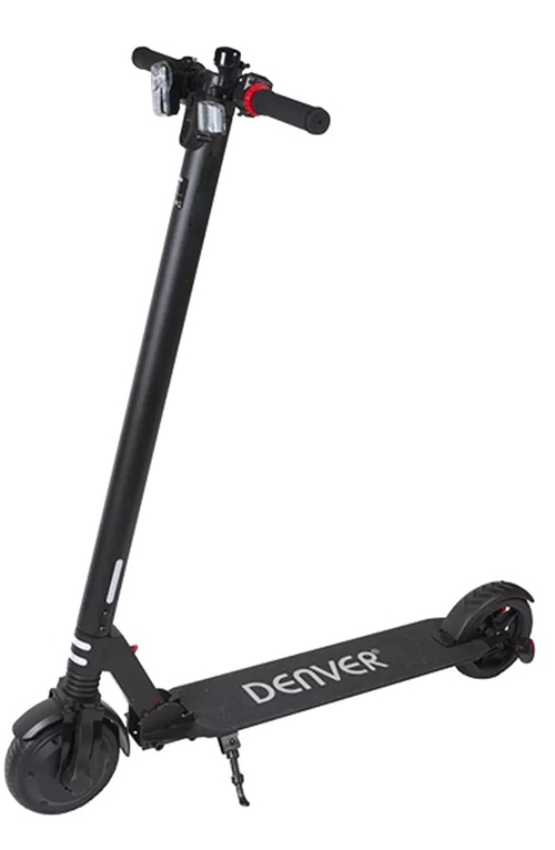 PATINETE DENVER SEL-65220 NEGRO MK2 300W 20KM/H