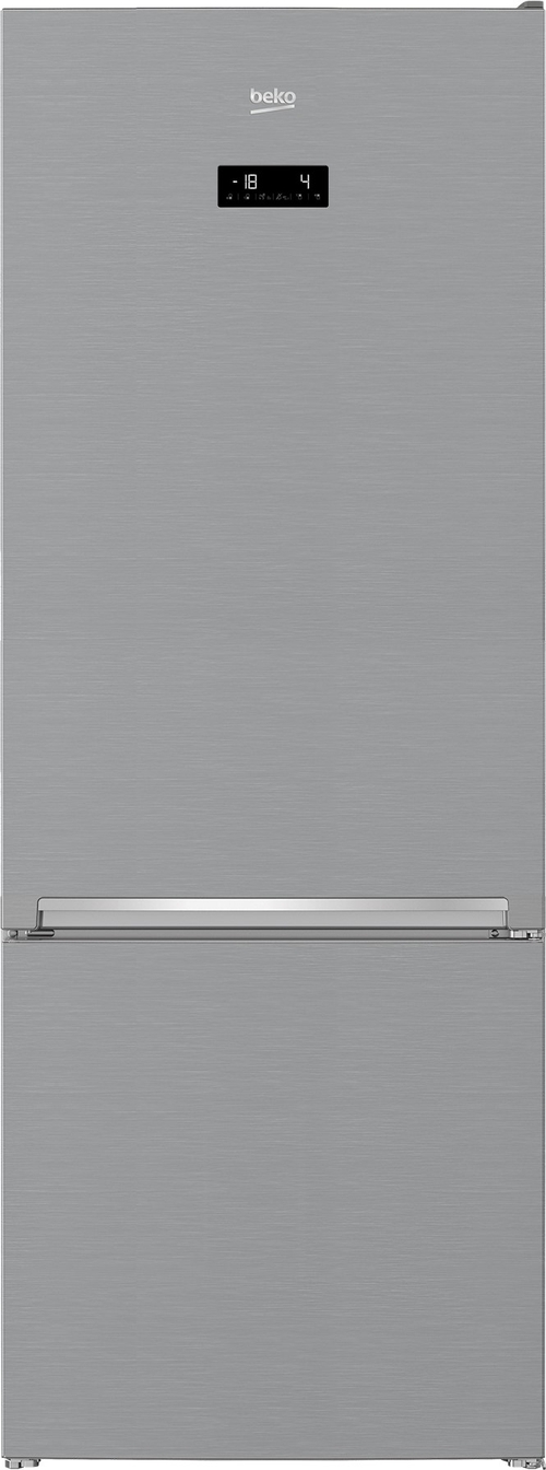 COMBI NF RCNE-560E40-ZXBN 192X70 (E) LOOK INOX. COMPR.INVERTER DISPLAY