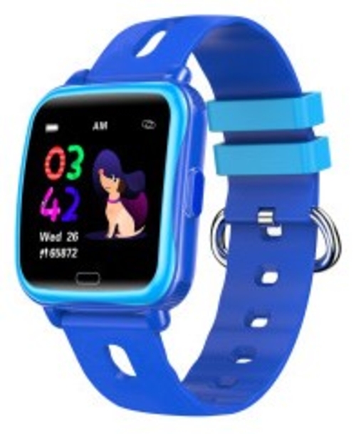 RELOJ SMARTWATCH DENVER SWK-110B AZUL 1.4"