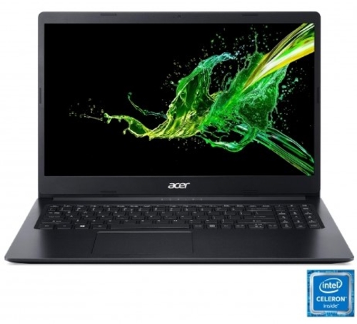 PORTATIL ACER ASPIRE3 A315-34 CELERON N4020 8GB RAM 256SSD W11 15.6" FHD