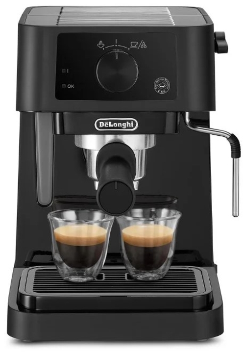 CAFETERA EXPRESSO EC-235-BK NEGRA 15 BARES CAP.1L