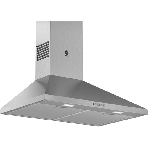 CAMPANA 3BC676MX 76CM INOX 3 POTENCIAS EXTRAC. (A)