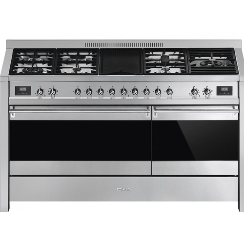 COCINA SMEG A5-81