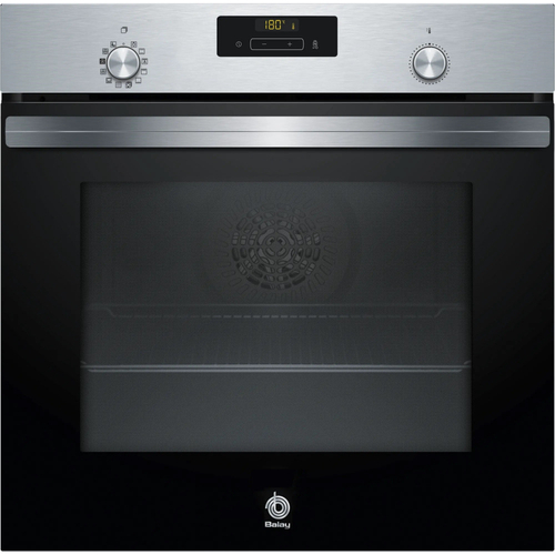 HORNO 3HA-4741-X2 MULTIF.8 71 L (A) PIROLITICO INOX