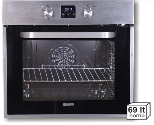 HORNO H-611 69 L A