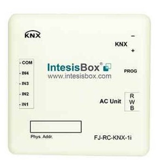  FUJITSU Interfaz KNX 3IVN9038 FJ-RC-KNX-1I