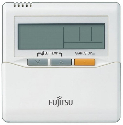  FUJITSU Control por Cable 3NDN0004 UTY-RNNXM