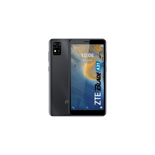 MOVIL ZTE BLADE A31 5.45"HD 2GB RAM 32GB ROM 2MP/8MP GREY