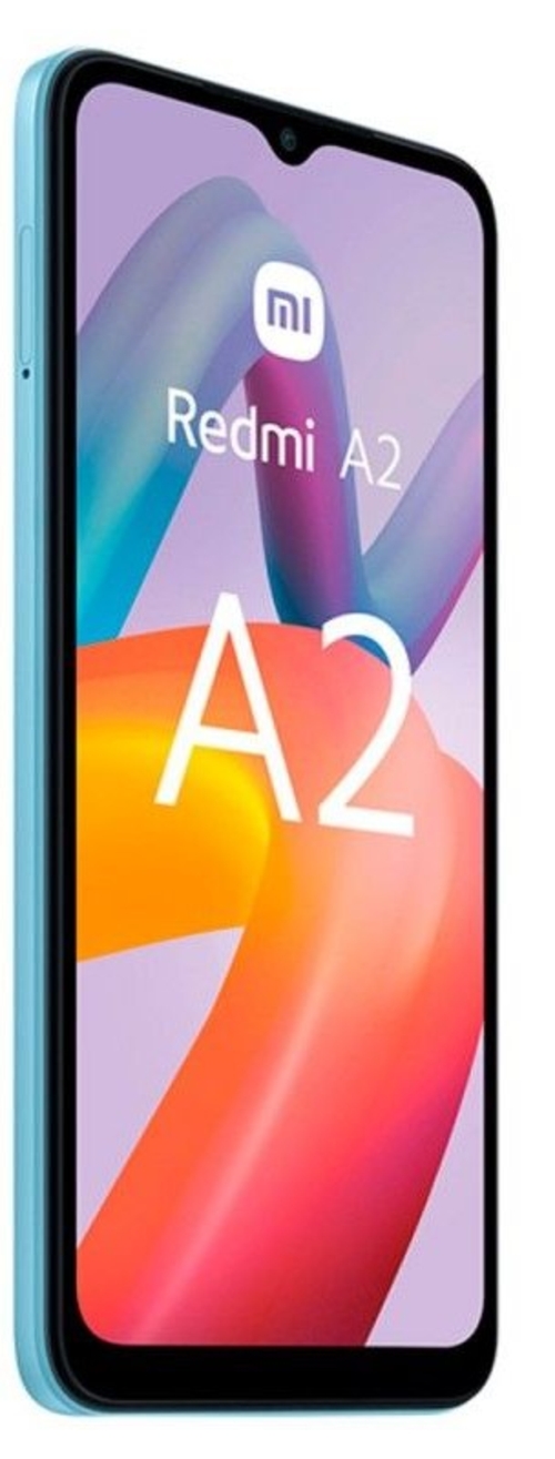 MOVIL XIAOMI REDMI A2 3GB RAM 64GB ROM 6.5"HD 5/8MPX 5000MAH AZUL