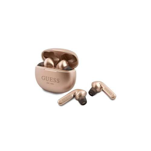 AURICULARES STEREO BT COOL LICENCIA GUESS DORADO