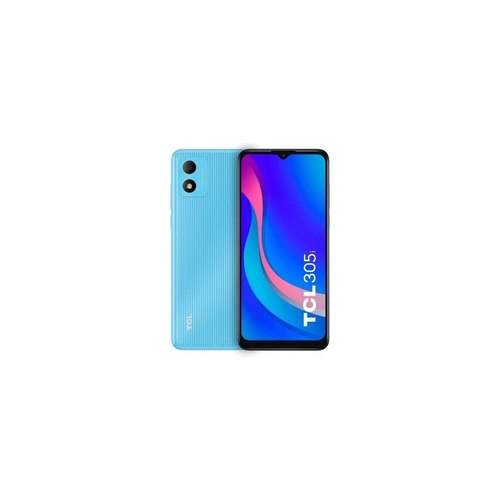 MOVIL TCL 5164D1 305I 6.52"HDR 2GB RAM 64GB ROM 5MP/13MP MUSE BLUE