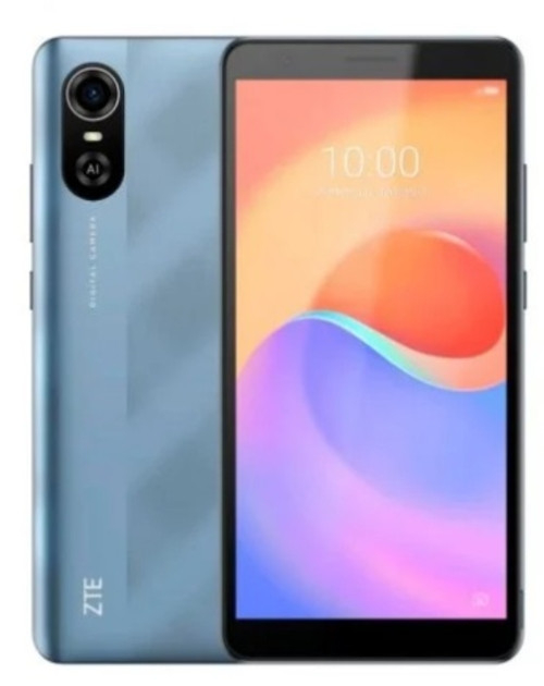 MOVIL ZTE BLADE A31 PLUS 6" 2GB RAM 32GB ROM 5MP/8MP CADET BLUE