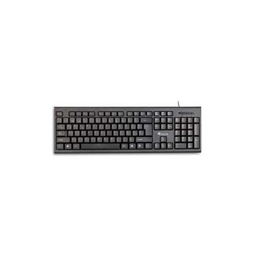 TECLADO NGS WIRED 104 KEYS STANDARDKEYB FUNKYV2